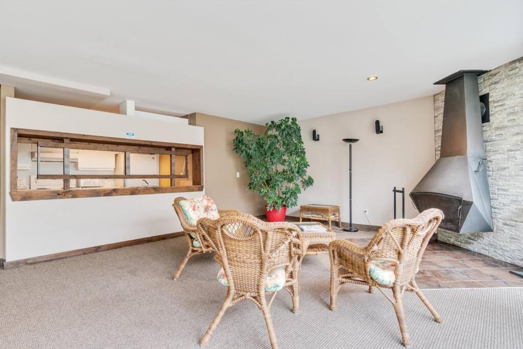 شقة Initial / Loft De La Montagne / Msa Saint-Ferreol-les-Neiges المظهر الخارجي الصورة