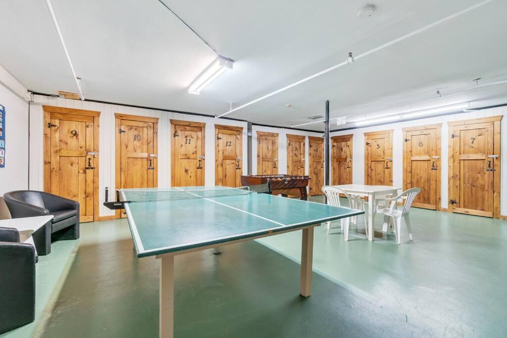 شقة Initial / Loft De La Montagne / Msa Saint-Ferreol-les-Neiges المظهر الخارجي الصورة