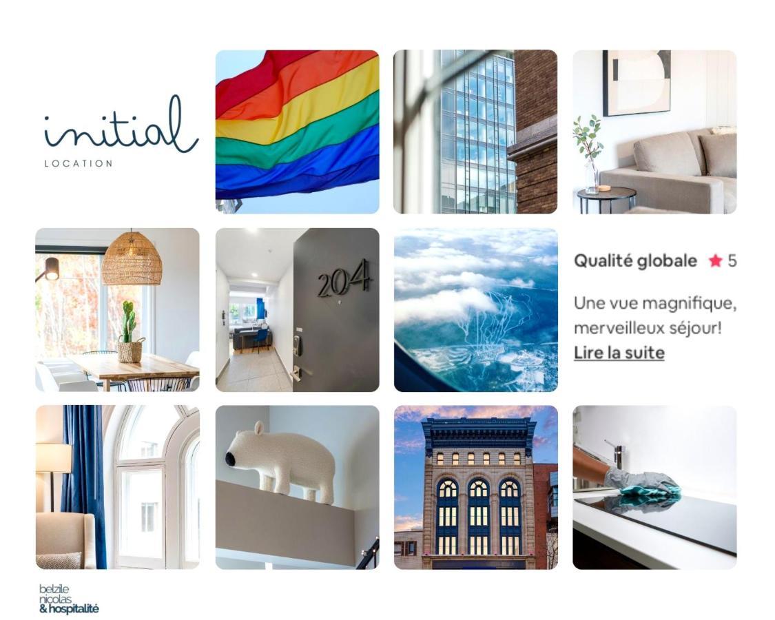 شقة Initial / Loft De La Montagne / Msa Saint-Ferreol-les-Neiges المظهر الخارجي الصورة